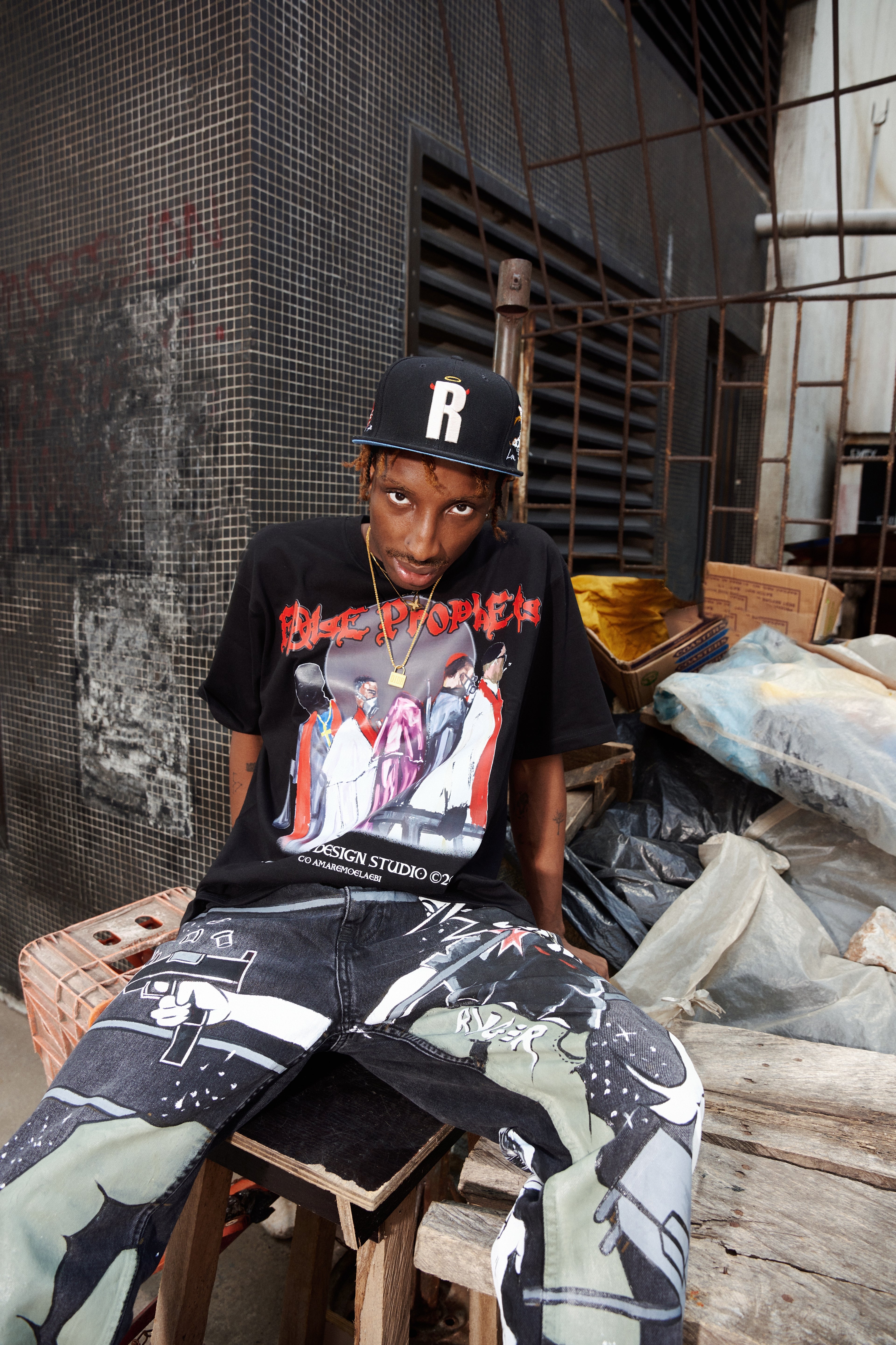 False Prophets Tshirt