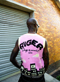 RVGER ‘Nude’ Knitvest
