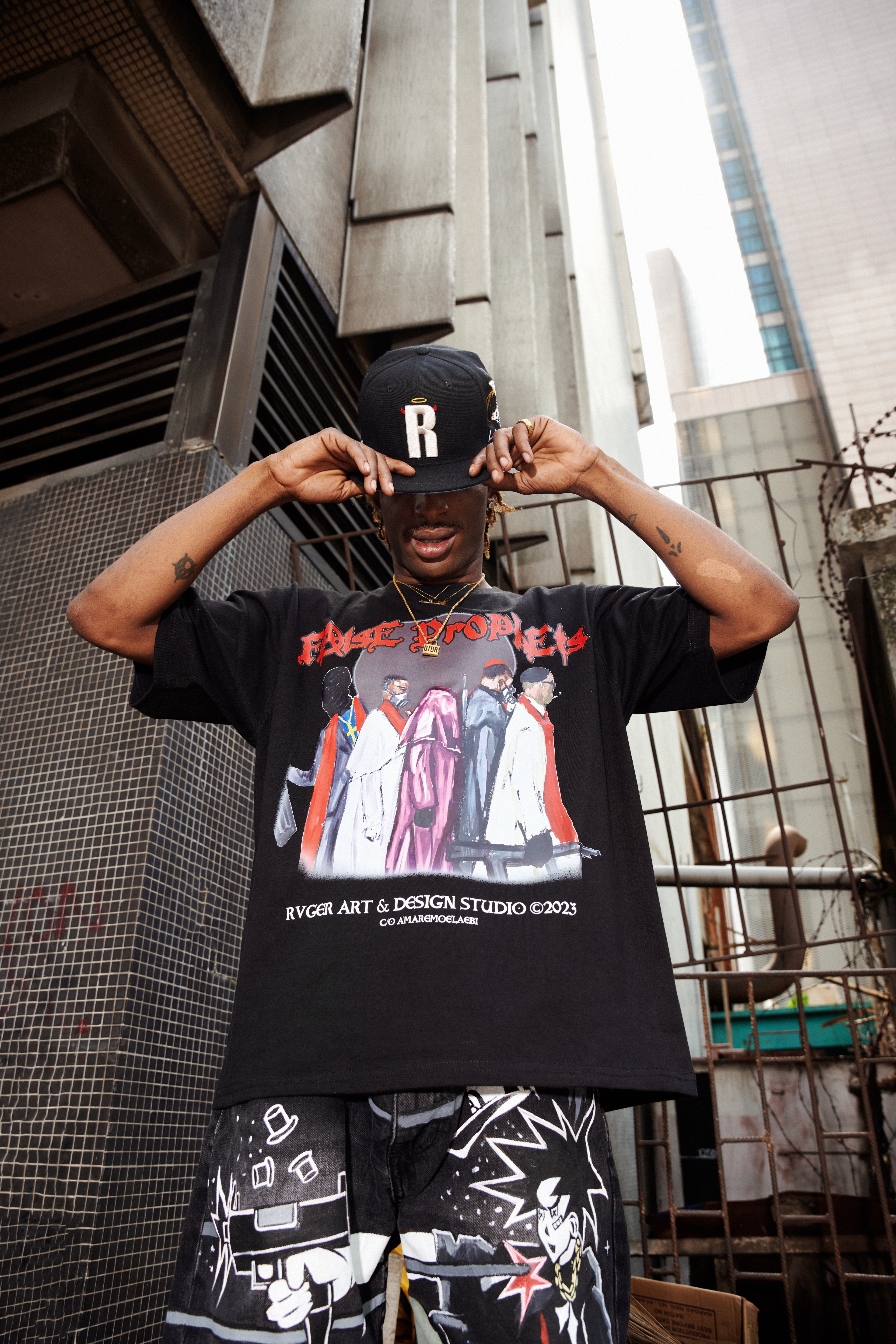 False Prophets Tshirt