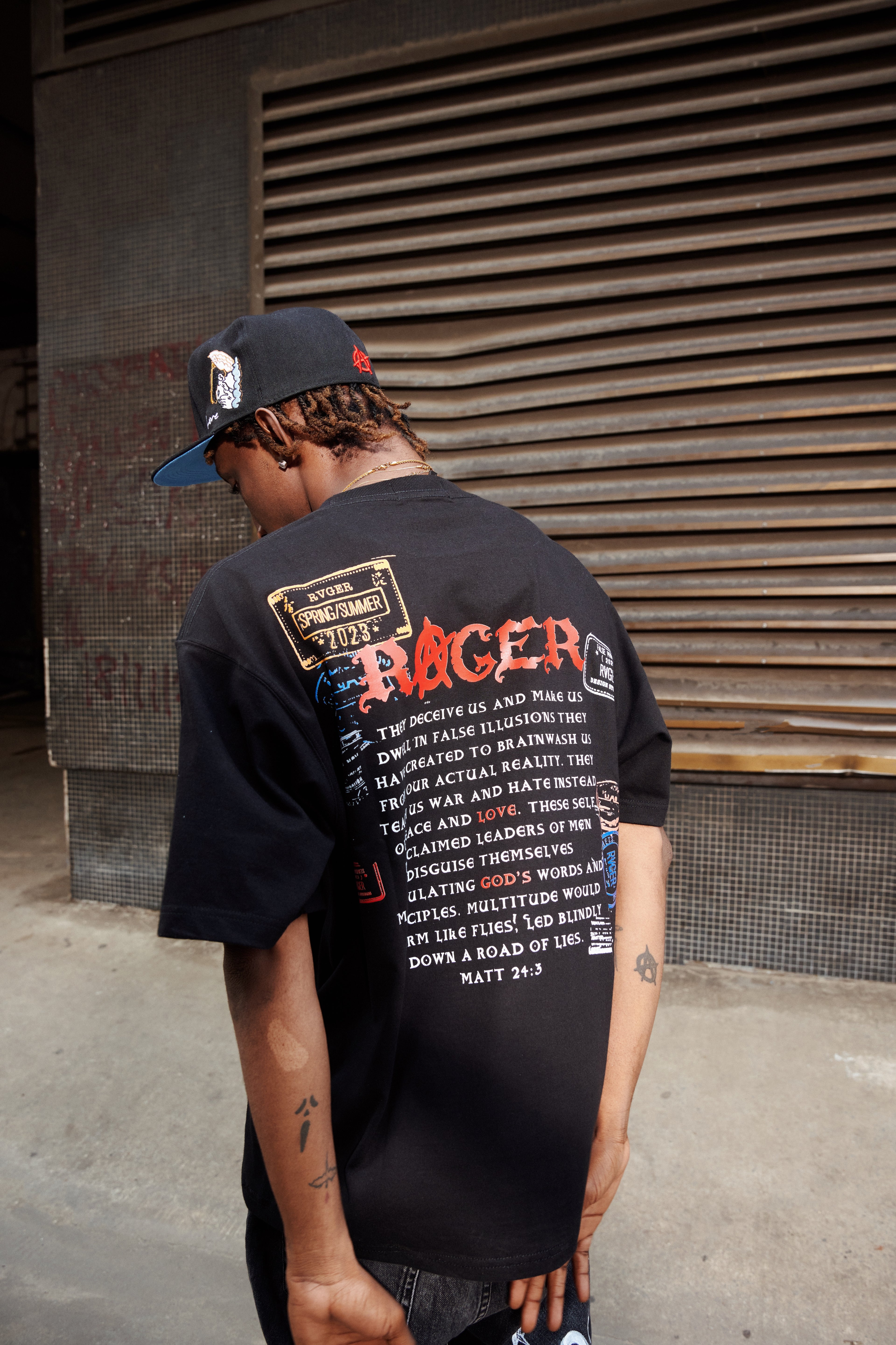 False Prophets Tshirt