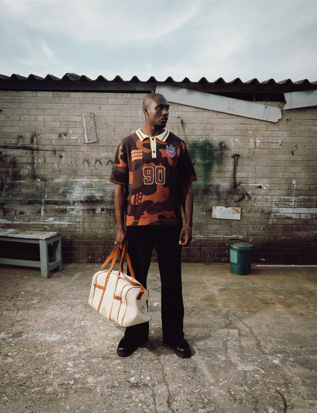 Rvger knitfootball Jersey