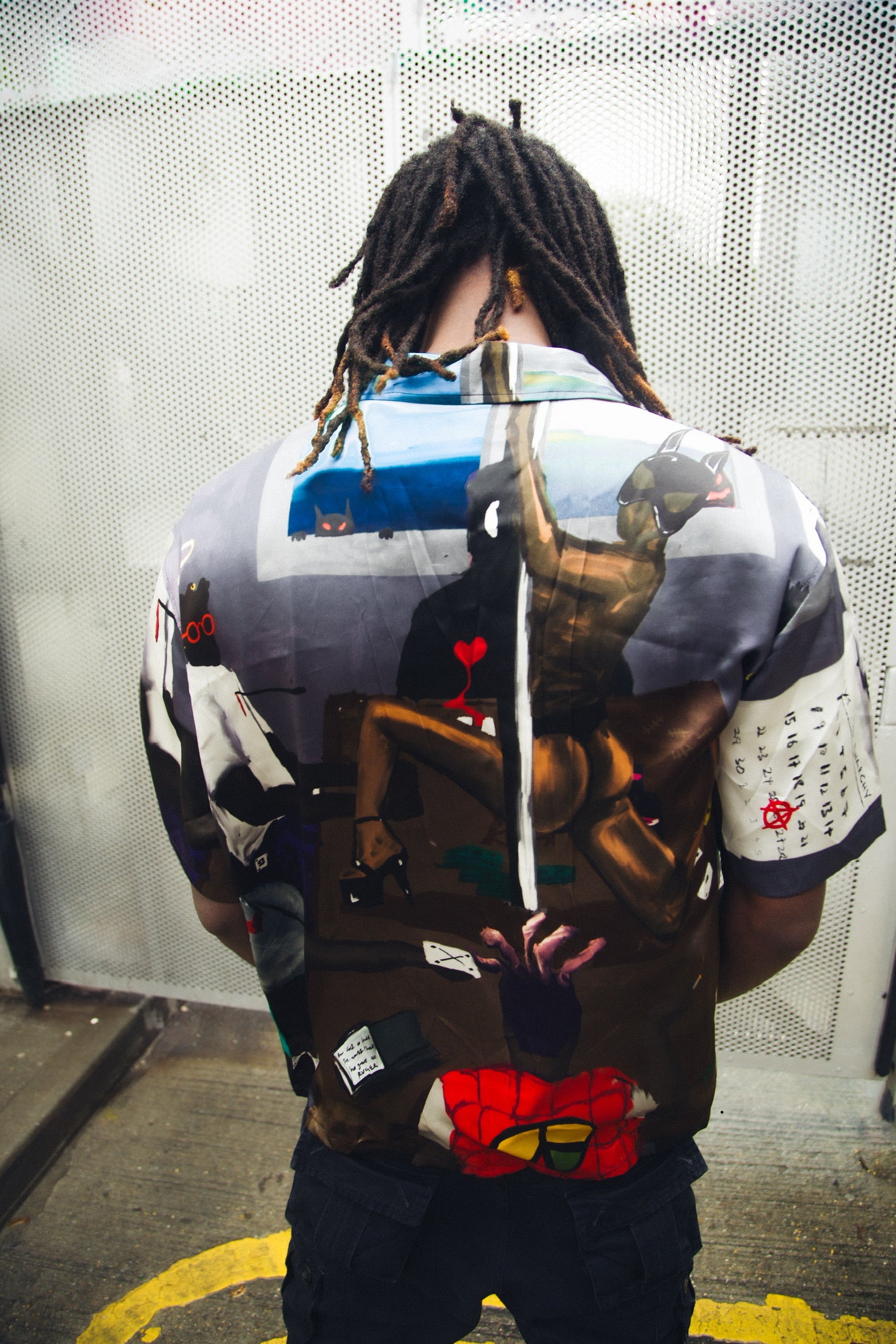 Days of Anarchy Tshirt