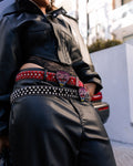 RVGER ‘Mascot’ Rhinestone Belt